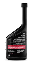 Chevron 67740-CASE Techron Concentrate Plus Fuel System Cleaner - 12 oz. (Pack of 6)