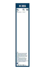 BOSCH H354 OE Specialty Rear Wiper Blade - 14" (Single)