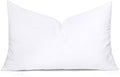 MIULEE 16x36 Inch Throw Pillow Insert for Couch Sofa Bed