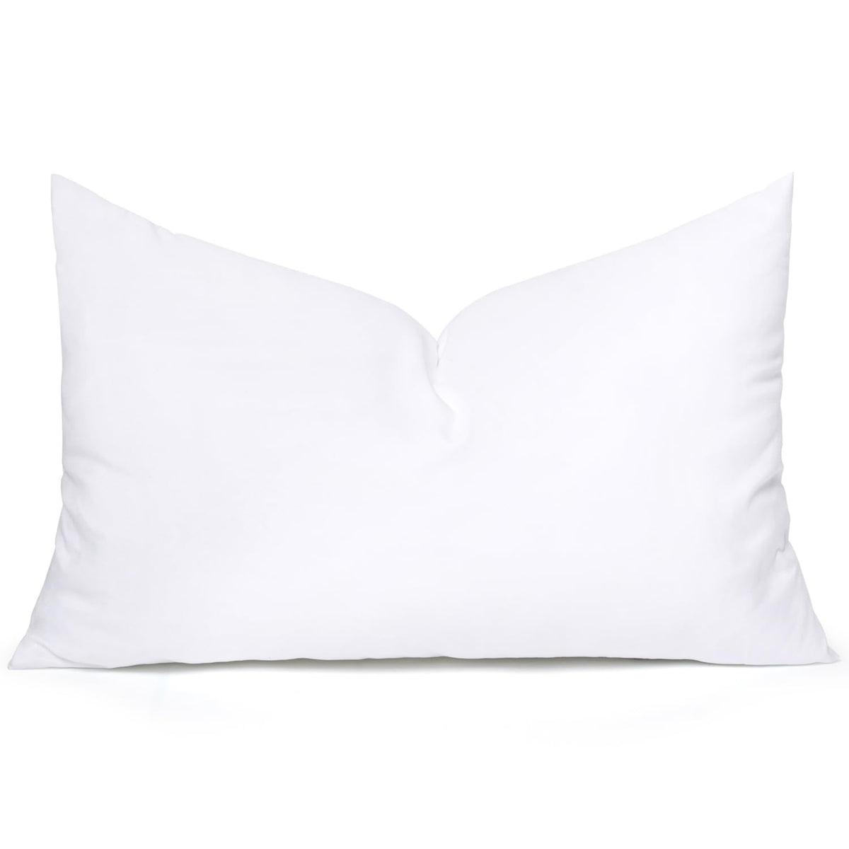 MIULEE 16x36 Inch Throw Pillow Insert for Couch Sofa Bed