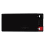 ExpertPower EXP1270, 12V 7Ah Battery SLA Rechargeable with F1 Terminals