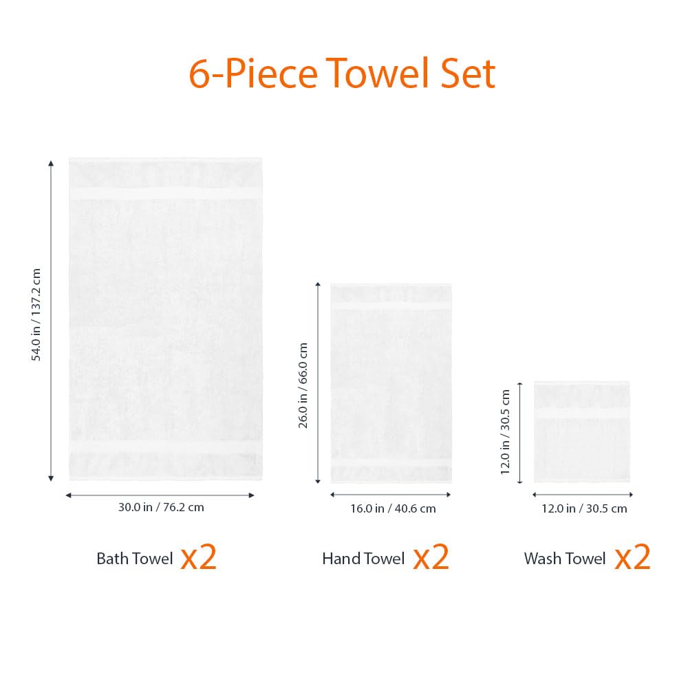 Amazon Basics Fade-Resistant 100% Cotton Bath Towel, 30"x54", Teal Green, 2-Pack