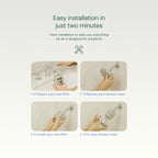 Aquabliss SF100 Daily Revitalize Shower Filter - Chrome