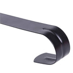 Sattiyrch 15" Wreath Hanger for Front Door, Over the Door Wreath Hook