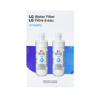 LG LT1000P - 6 Month / 200 Gallon Capacity Replacement Refrigerator Water Filter (NSF42, NSF53, and NSF401) ADQ74793501, ADQ75795105, AGF80300704, or AGF80300705 White