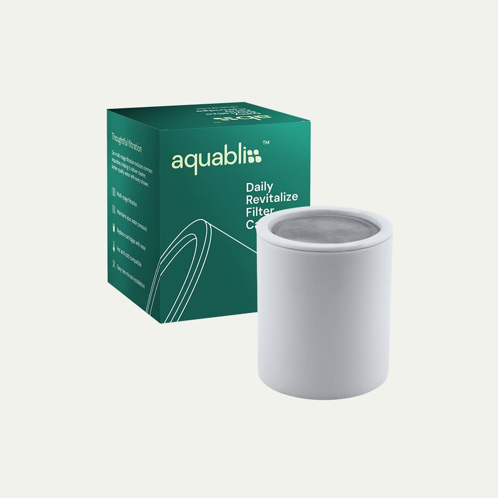 Aquabliss SFC100 Daily Revitalize Filter Cartridge (3-Pack)