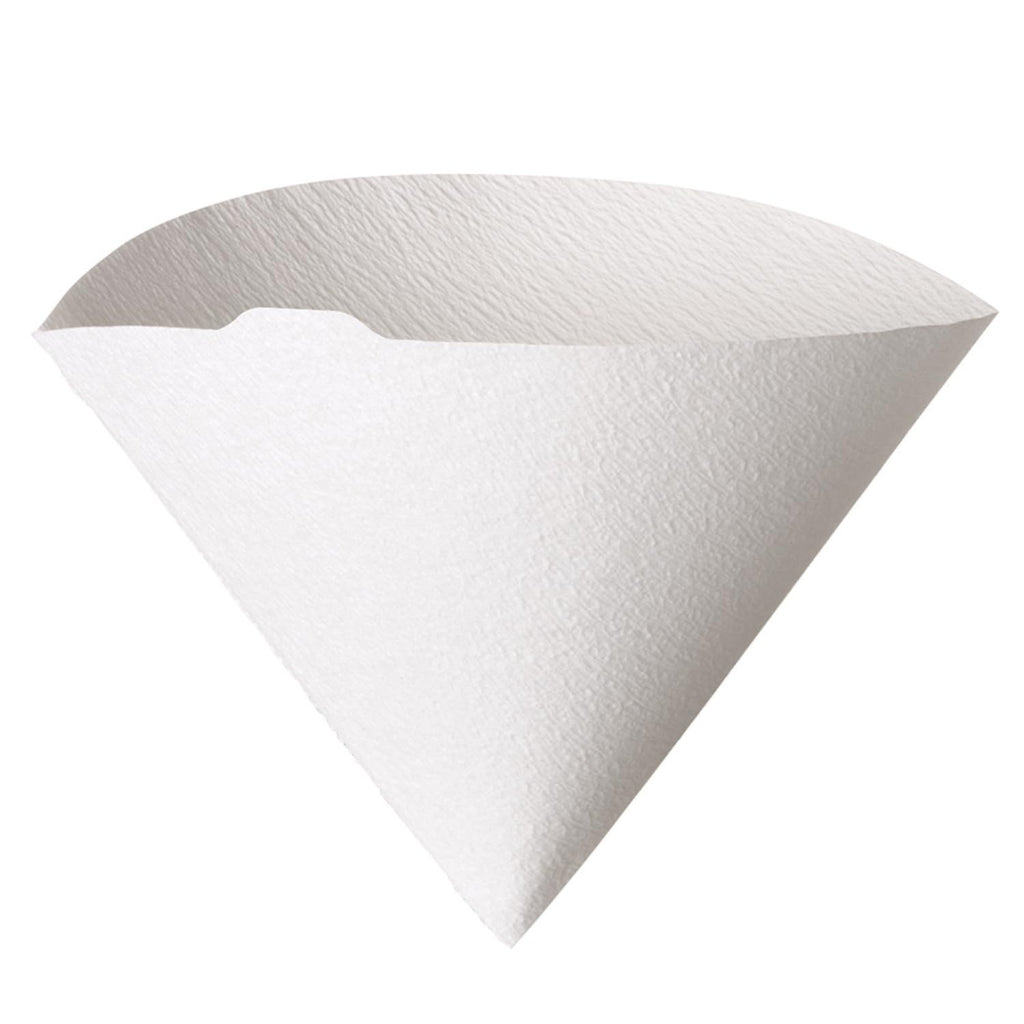 Hario V60 Paper Coffee Filter, Size 02, Natural, 200ct