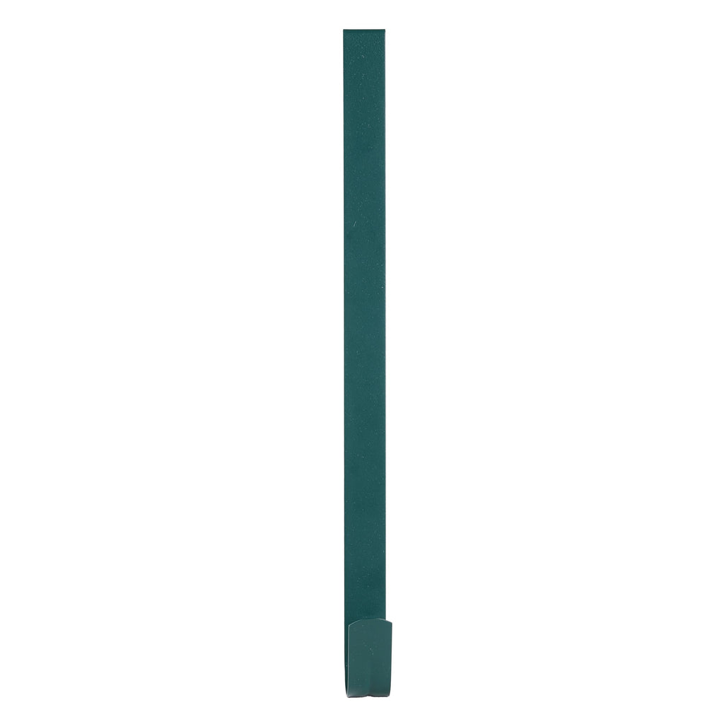 Sattiyrch 15" Wreath Hanger for Front Door, Over the Door Wreath Hook