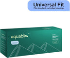 Aquabliss SFC100 Daily Revitalize Filter Cartridge (3-Pack)