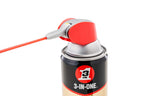 3-IN-ONE Professional Garage Door Lubricant, Smart Straw, 11 OZ [2-Pack]