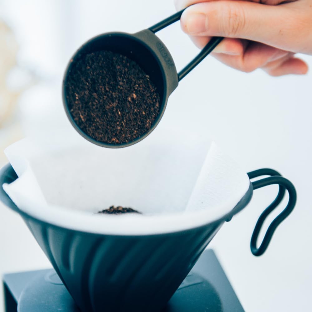 Hario V60 Paper Coffee Filter, Size 02, Natural, 200ct