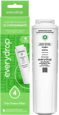 everydrop by Whirlpool Ice & Water Refrigerator Filter 4, Green, EDR4RXD1