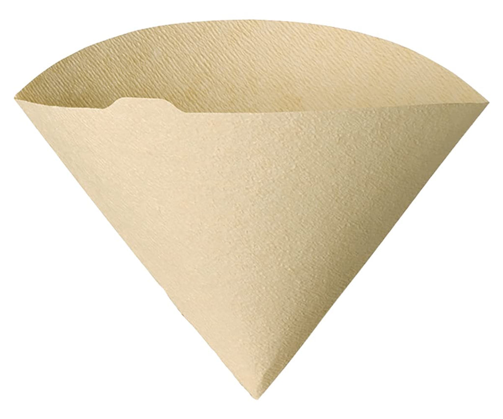 Hario V60 Paper Coffee Filter, Size 02, Natural, 200ct