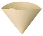 Hario V60 Paper Coffee Filter, Size 02, Natural, 200ct