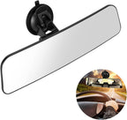 8sanlione 360-Degree Adjustable Car Rearview Mirror