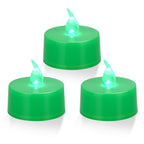 KOABY 12/24/50/100/200/400 Pack LED Tea Lights