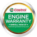 Castrol EDGE 0W-20 Advanced Full Synthetic Motor Oil, 5 Quarts