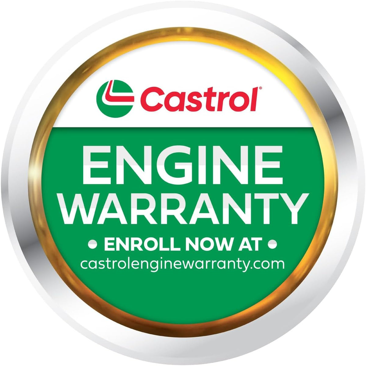 Castrol EDGE 0W-20 Advanced Full Synthetic Motor Oil, 5 Quarts