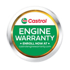 Castrol EDGE 0W-20 Advanced Full Synthetic Motor Oil, 5 Quarts