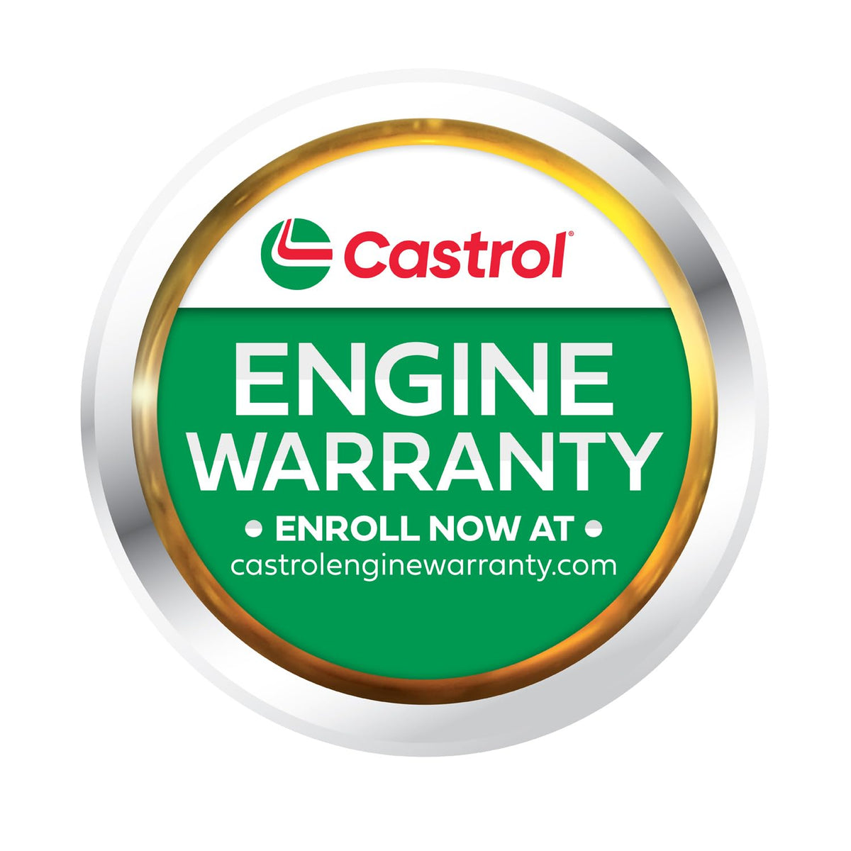 Castrol EDGE 0W-20 Advanced Full Synthetic Motor Oil, 5 Quarts