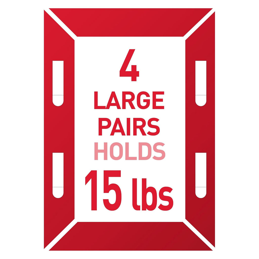 Command 15 & 10 lb Assorted Picture Hanging Strips, 28 Pairs, SIOC