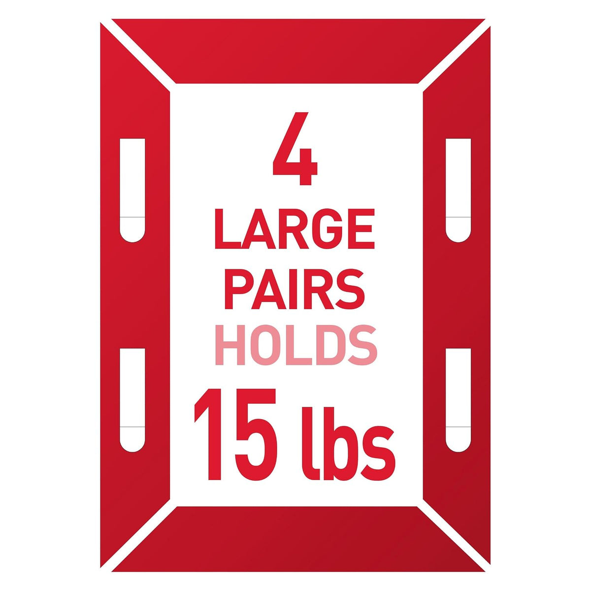 Command 15 & 10 lb Assorted Picture Hanging Strips, 28 Pairs, SIOC