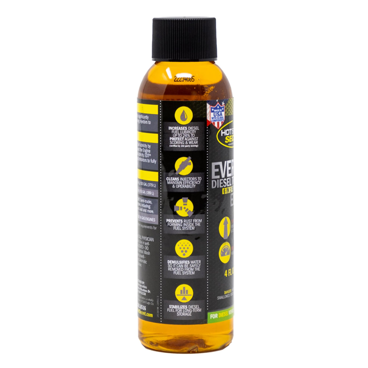 Hot Shot's Secret Everyday Diesel Treatment EDT, 16 oz
