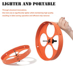 3 inch Hole Saw for Wood, Metal, Plastic & Drywall, with Arbor