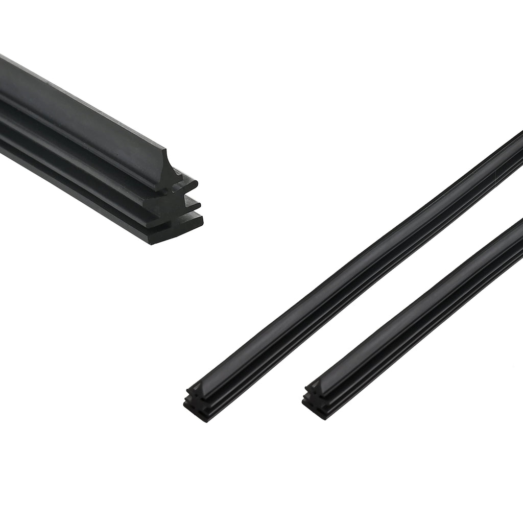 5 PLUS Custom-Fit Wipers fits Toyota RAV4 2001-2005 Windshield Wipers