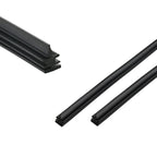 5 PLUS Custom-Fit Wipers fits Toyota RAV4 2001-2005 Windshield Wipers