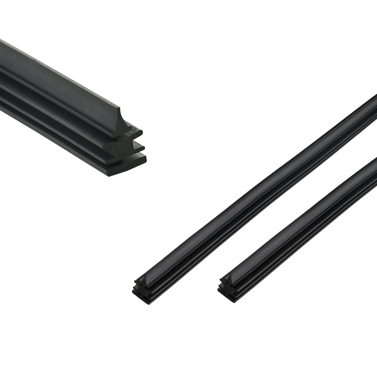 5 PLUS Custom-Fit Wipers fits Toyota RAV4 2001-2005 Windshield Wipers