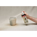 Krylon ColorMaxx 12 Oz. Flat Spray Paint, Black - 1 Each