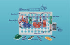 SNAP CIRCUITS Classic SC-300 STEM Electronics Kit, 300+ Projects, Ages 8+