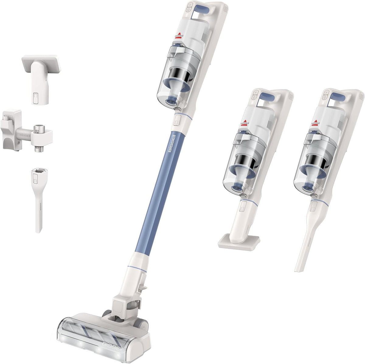 Bissell PowerClean 200W Self-Standing Cordless Vacuum, 4173