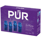 PUR Water Filters for Pitcher & Dispenser, Replacement Water Filter