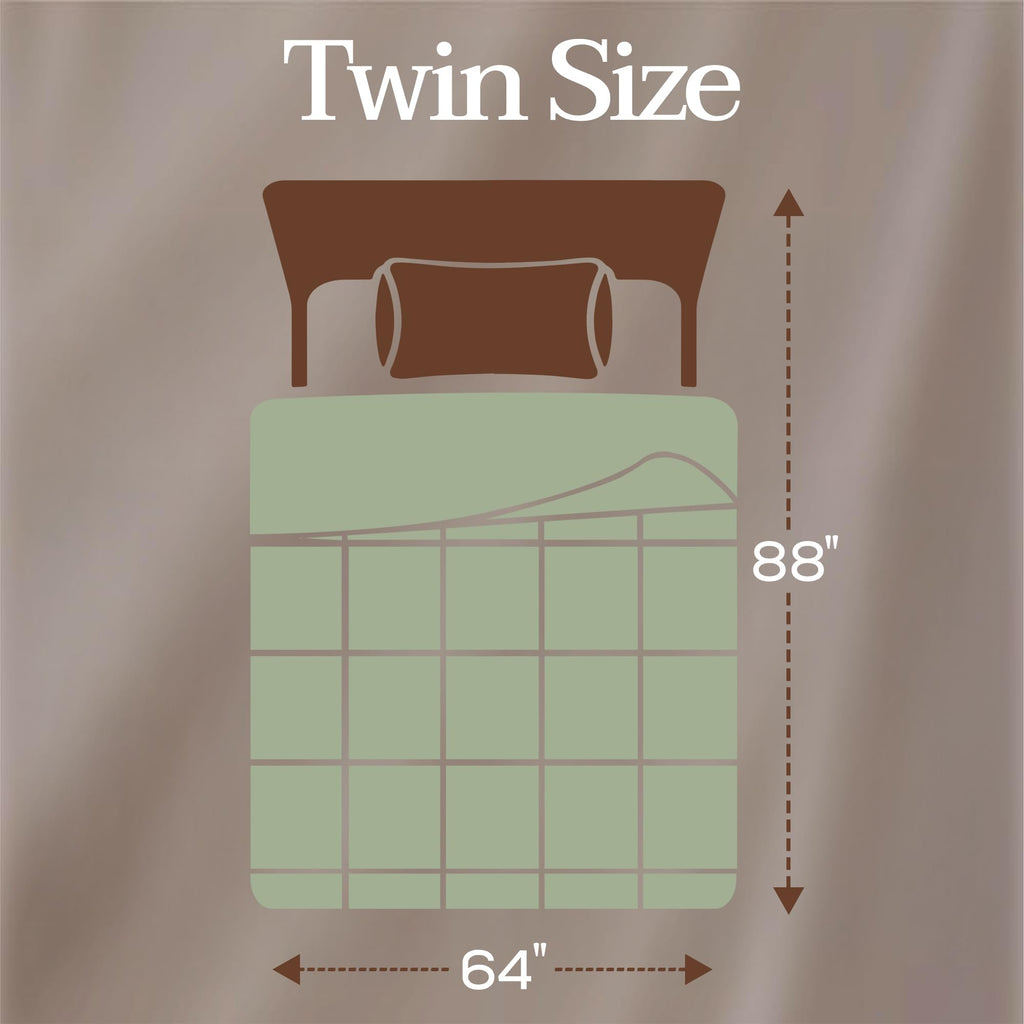 Utopia Bedding Queen Comforter, Duvet Insert, White, 88 x 88 Inches