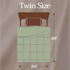 Utopia Bedding Queen Comforter, Duvet Insert, White, 88 x 88 Inches