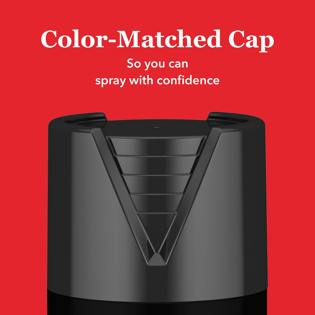 Krylon ColorMaxx 12 Oz. Flat Spray Paint, Black - 1 Each