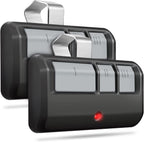 2 for LiftMaster Chamberlain Craftsman Garage Door Opener Remote