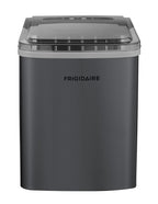 Frigidaire 26 Lbs per Day Portable Compact Maker, Ice Making Machine, Stainless, Medium