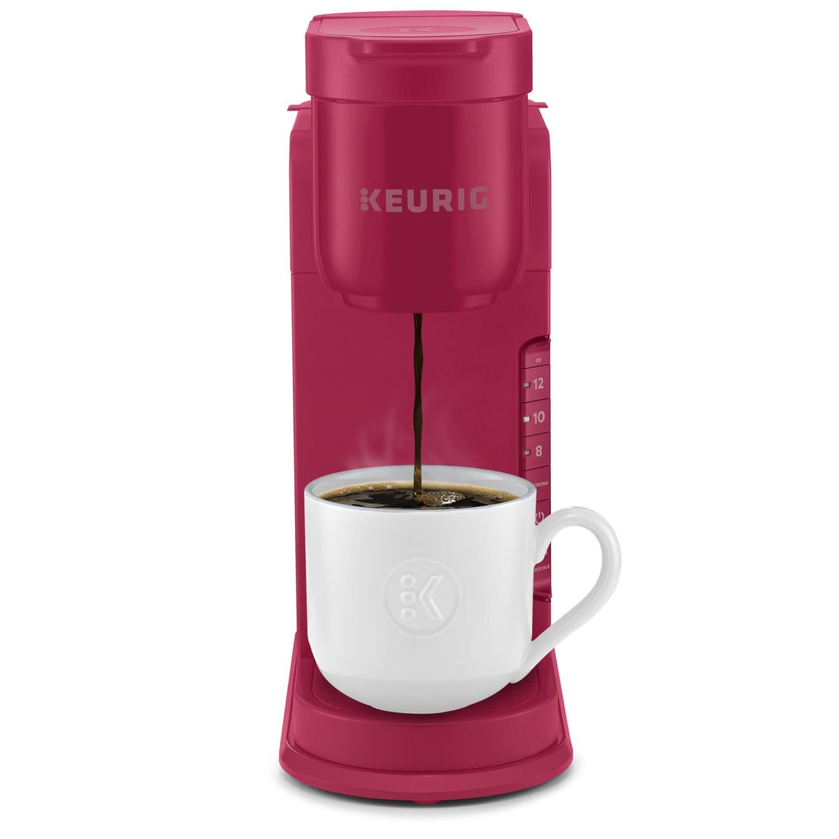 Keurig K-Express Single Serve K-Cup Pod Coffee Maker, Black