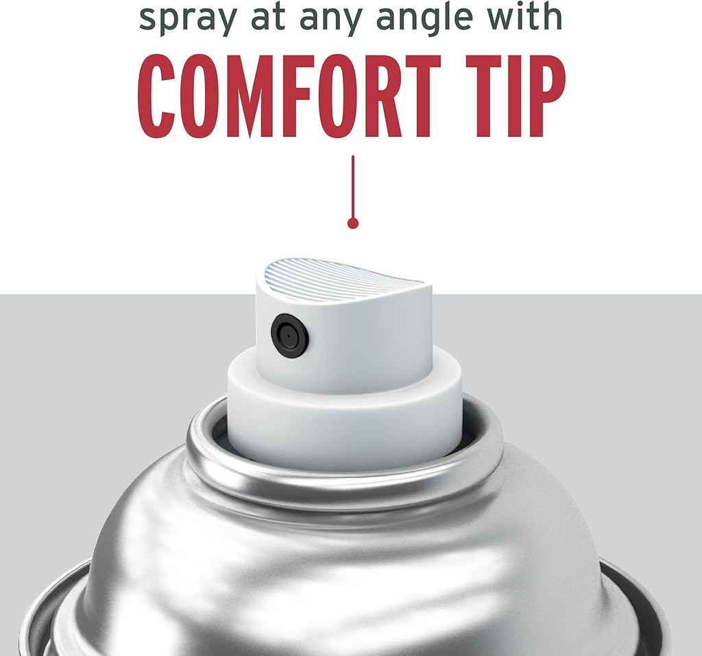 Rust-Oleum Stops Rust Spray Paint, Gloss Black