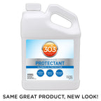 303 Aerospace Protectant for Vinyl, Plastic & Rubber, 1 Gallon