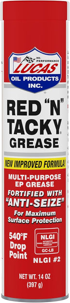 Grease RD LITHM 14OZ