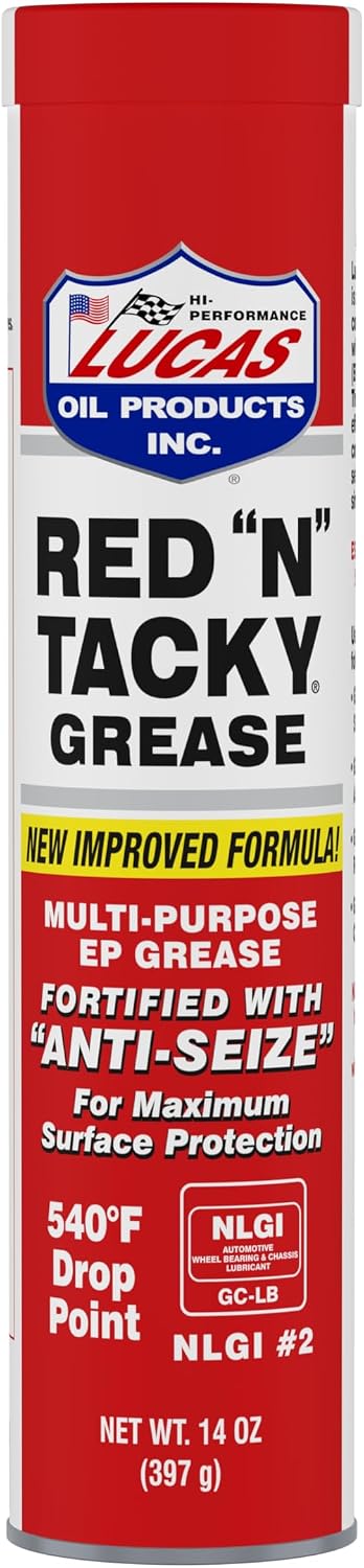 Grease RD LITHM 14OZ