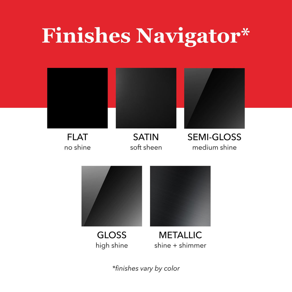 Krylon ColorMaxx 12 Oz. Flat Spray Paint, Black - 1 Each