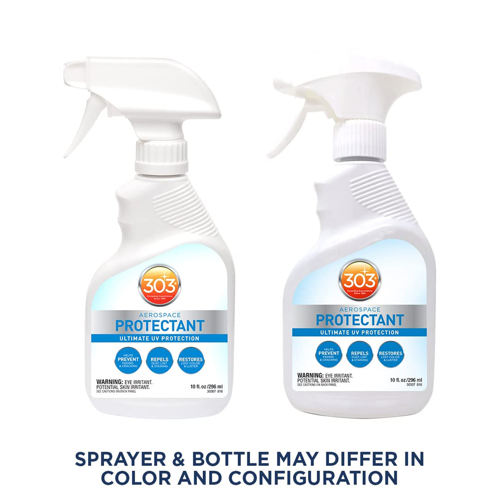 303 Aerospace Protectant for Vinyl, Plastic & Rubber, 1 Gallon