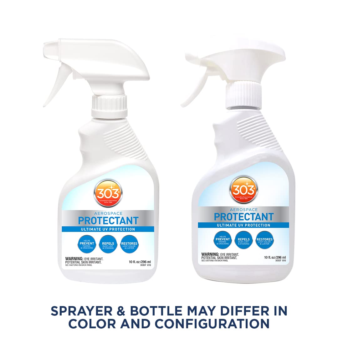 303 Aerospace Protectant for Vinyl, Plastic & Rubber, 1 Gallon