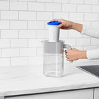 Culligan ZeroWater Replacement Water Filter Removes PFAS 2-Pack