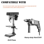 3 inch Hole Saw for Wood, Metal, Plastic & Drywall, with Arbor